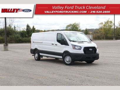 New 2025 Ford Transit 250 XL Cargo Van