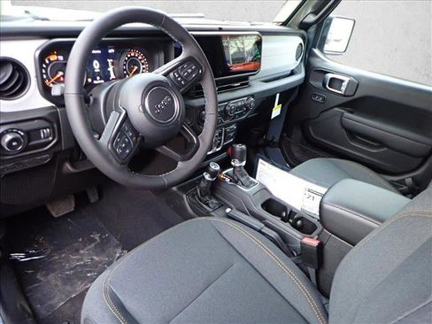 New 2026 Jeep Wrangler Sport S image 10