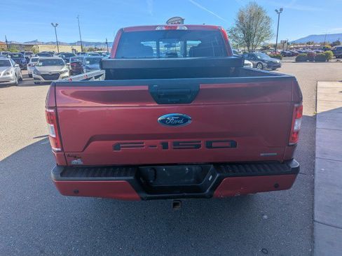 Used 2020 Ford F150 XLT w/ Equipment Group 302A Luxury image 4