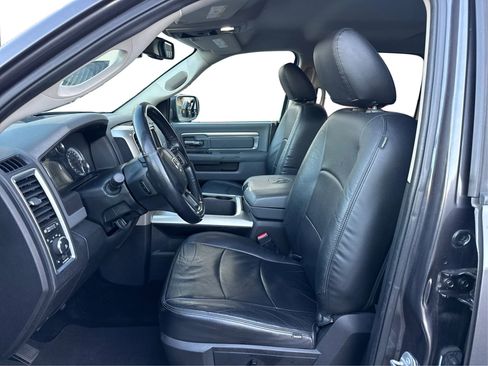 Used 2016 RAM 1500 Big Horn image 9