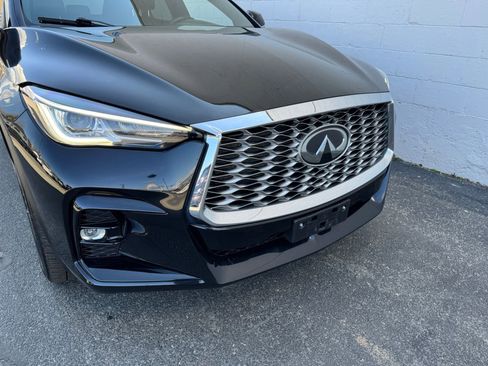 Used 2023 INFINITI QX55 Luxe image 10