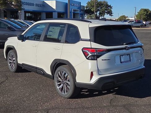 New 2026 Subaru Forester Touring image 2