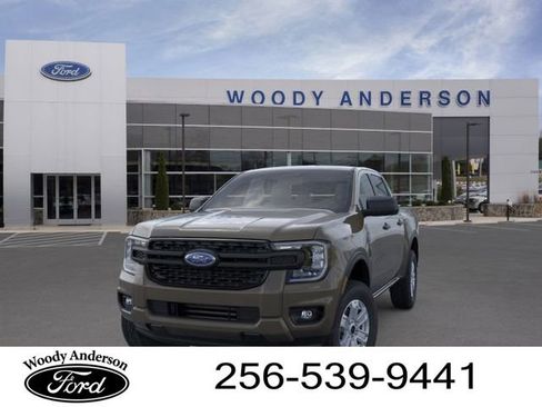 New 2025 Ford Ranger XL w/ Trailer Tow Package image 2