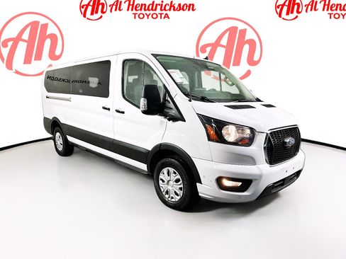 Used 2023 Ford Transit 350 XLT image 1