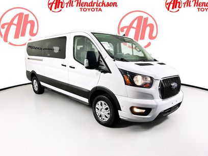 Used 2023 Ford Transit 350 XLT
