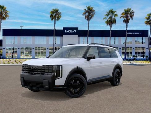 New 2027 Kia Telluride EX X-Line image 1