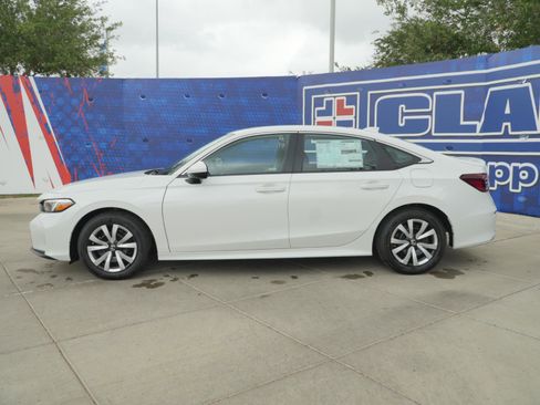 New 2026 Honda Civic LX image 10
