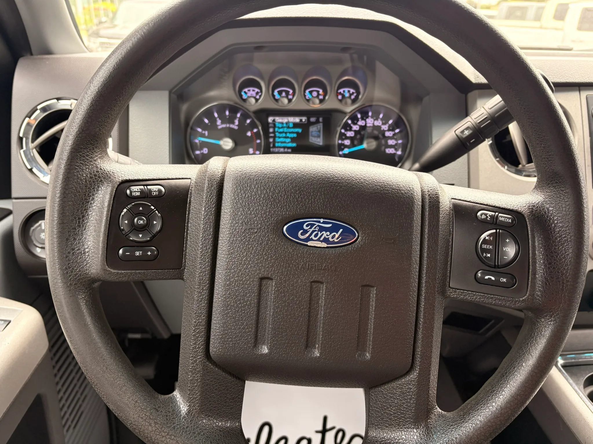 Used 2015 Ford F250 XLT w/ XLT Value Package AWD/4WD image 19