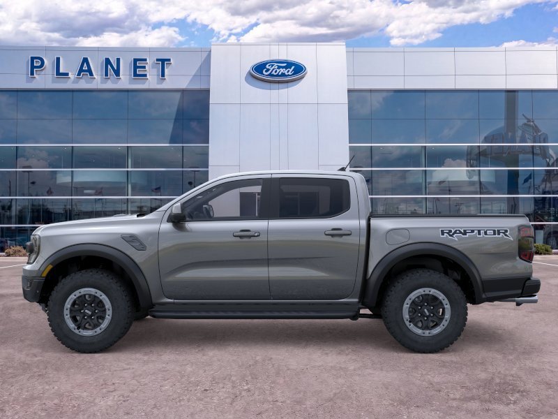 New 2026 Ford Ranger Raptor AWD/4WD image 3