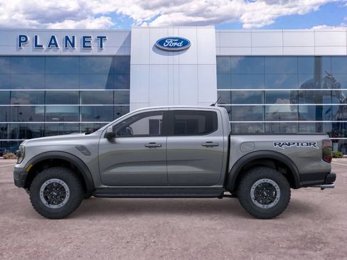 New 2026 Ford Ranger Raptor AWD/4WD image 3