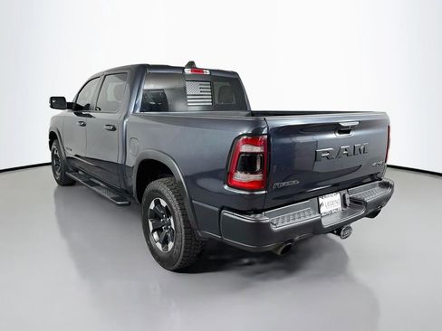 Used 2020 RAM 1500 Rebel w/ Rebel Level 1 Equipment Group AWD/4WD image 7
