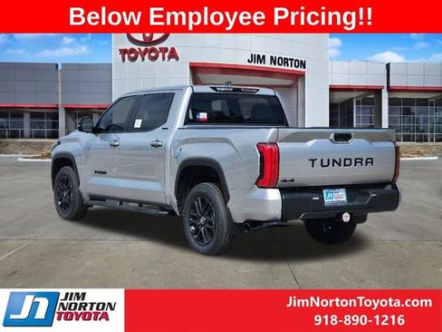 New 2025 Toyota Tundra Limited image 5