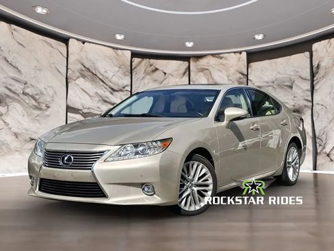 Used 2014 Lexus ES 350 w/ Luxury Package FWD image 9