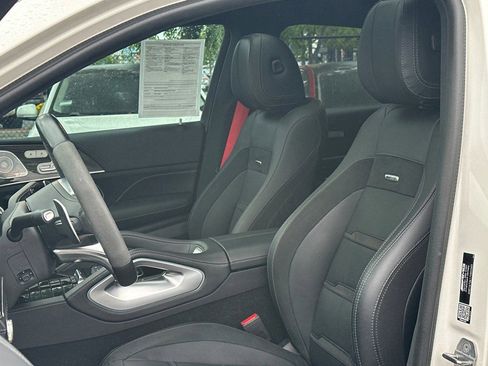 Used 2021 Mercedes-Benz GLE 53 AMG 4MATIC Coupe image 4