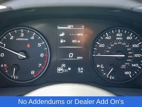 New 2026 Subaru Crosstrek 2.5i image 23