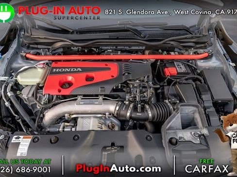 Used 2021 Honda Civic Type R image 11