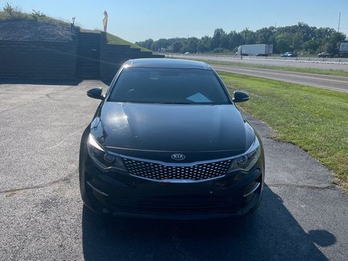 Used 2016 Kia Optima EX w/ Premium Package FWD image 8