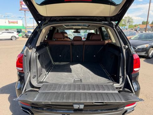 Used 2014 BMW X5 xDrive50i AWD/4WD image 8