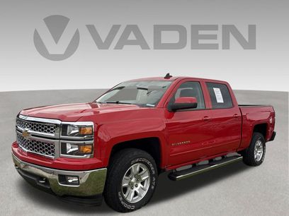 Used 2015 Chevrolet Silverado 1500 LT w/ All Star Edition