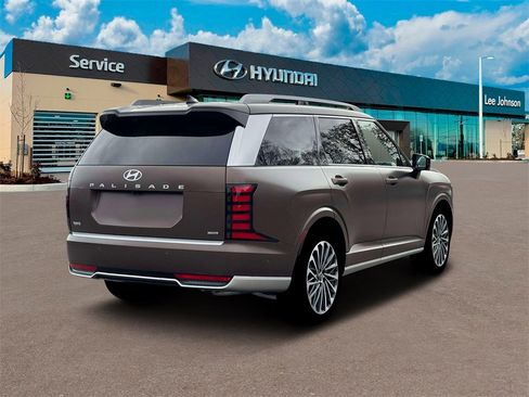 New 2026 Hyundai Palisade Calligraphy image 7