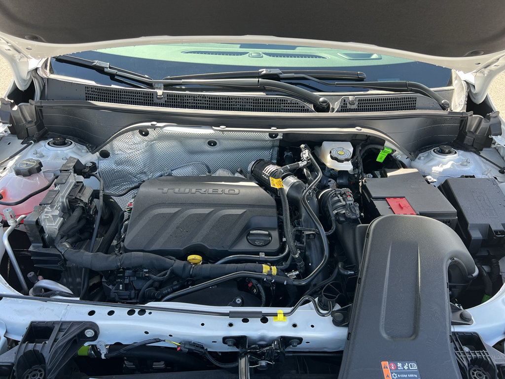 New 2026 Buick Envista Sport Touring w/ Convenience I Package FWD image 36