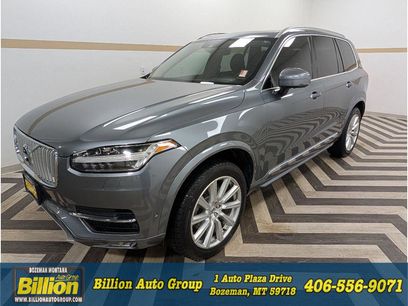 Used 2017 Volvo XC90 T6 Inscription w/ Vision Package