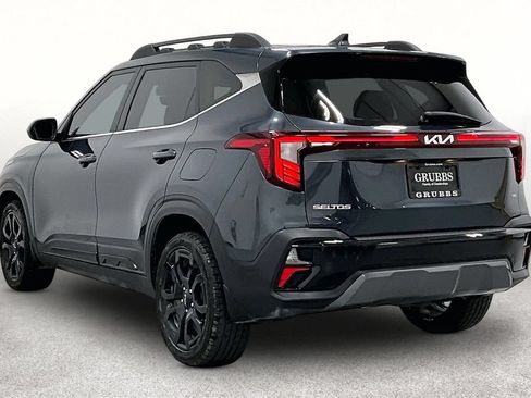 Used 2024 Kia Seltos X-Line AWD/4WD image 15