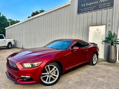 Used 2017 Ford Mustang Premium w/ Pony Package