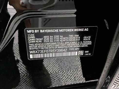 Used 2024 BMW X1 xDrive28i w/ Convenience Package AWD/4WD image 32