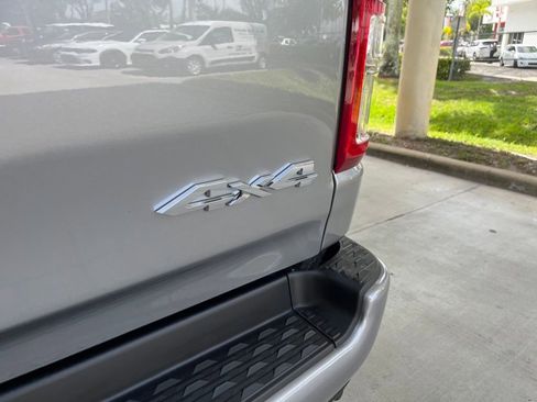 New 2022 RAM 1500 Big Horn image 23