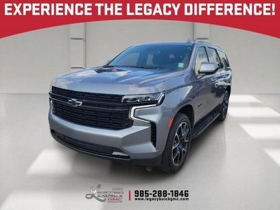 Used 2021 Chevrolet Tahoe RST