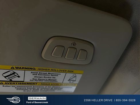 Certified 2021 Ford Ranger Lariat w/ Equipment Group 501A High image 11