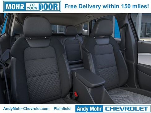 New 2026 Chevrolet Trax LT w/ Driver Confidence Package image 16