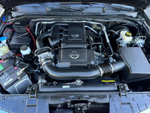 Used 2017 Nissan Frontier SV w/ SV Value Truck Package AWD/4WD image 45