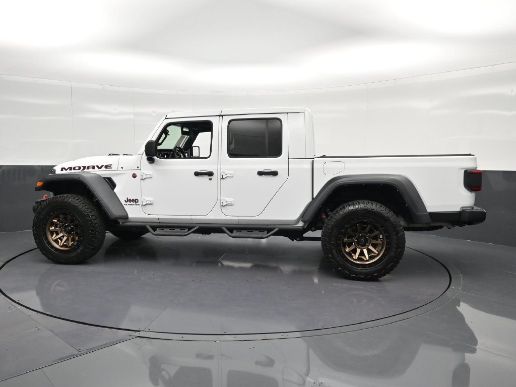 Used 2022 Jeep Gladiator Mojave w/ LED Lighting Group AWD/4WD image 8