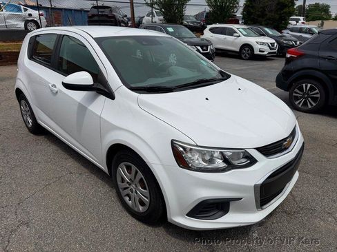 Used 2020 Chevrolet Sonic LT FWD image 3