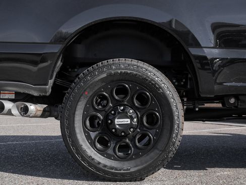 New 2026 Ford F350 XLT w/ XLT Premium Package AWD/4WD image 10