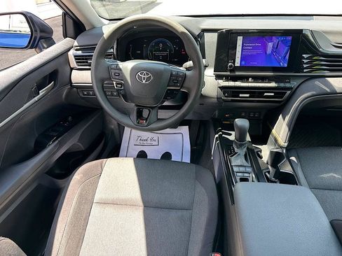 Certified 2025 Toyota Camry LE FWD image 18