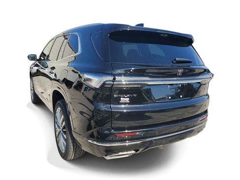 New 2026 Buick Enclave Avenir w/ Super Cruise Package FWD image 4