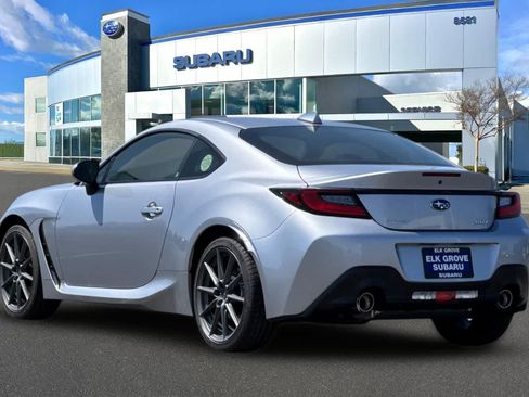 New 2026 Subaru BRZ Limited RWD image 7