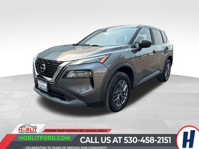 Used 2023 Nissan Rogue S