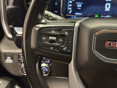Used 2024 GMC Sierra 1500 Elevation w/ LPO, Elevation Black Package AWD/4WD image 21