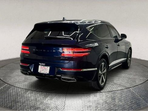 Used 2022 Genesis GV80 3.5T Advanced + image 7