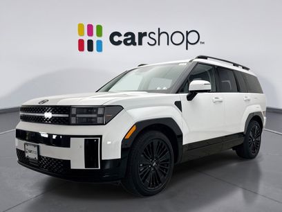 Used 2025 Hyundai Santa Fe Calligraphy