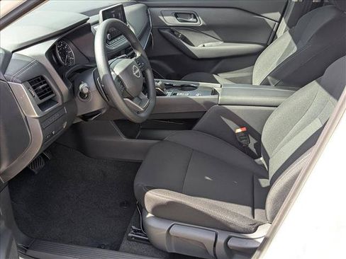 New 2026 Nissan Rogue S FWD image 4