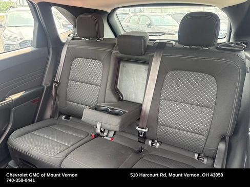 Used 2025 Ford Escape Active AWD/4WD image 25