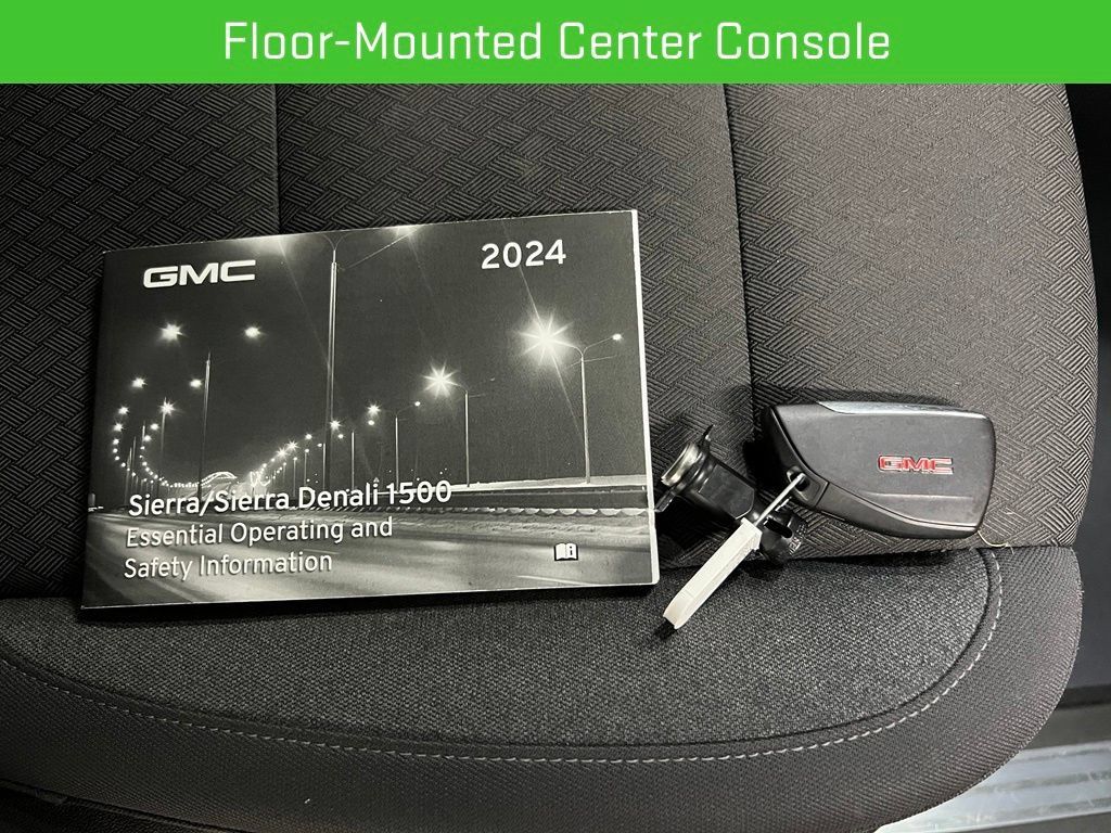 Certified 2024 GMC Sierra 1500 Elevation AWD/4WD image 48