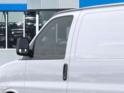New 2026 Chevrolet Express 2500 w/ Driver Convenience Package RWD image 12