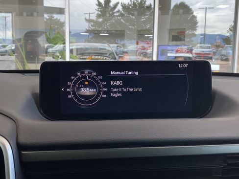 Used 2024 MAZDA CX-50 AWD 2.5 Turbo w/ Accent Package image 3