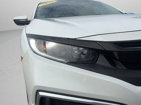Used 2021 Honda Civic LX image 24